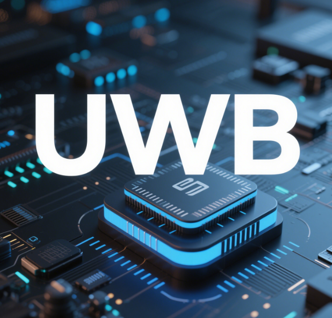 超宽带（UWB）技术推进室内导航应用