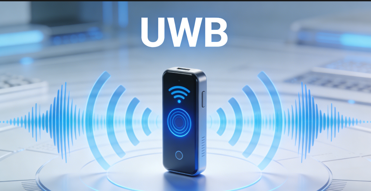 目前查到可支持UWB功能的手机及机型